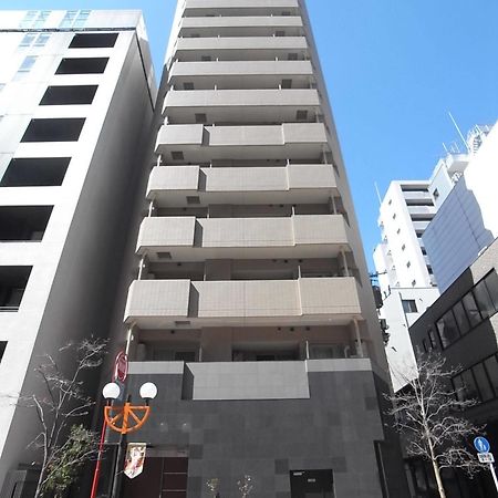 Apartament Concieria Shimbashi Crossia Tokio Zewnętrze zdjęcie