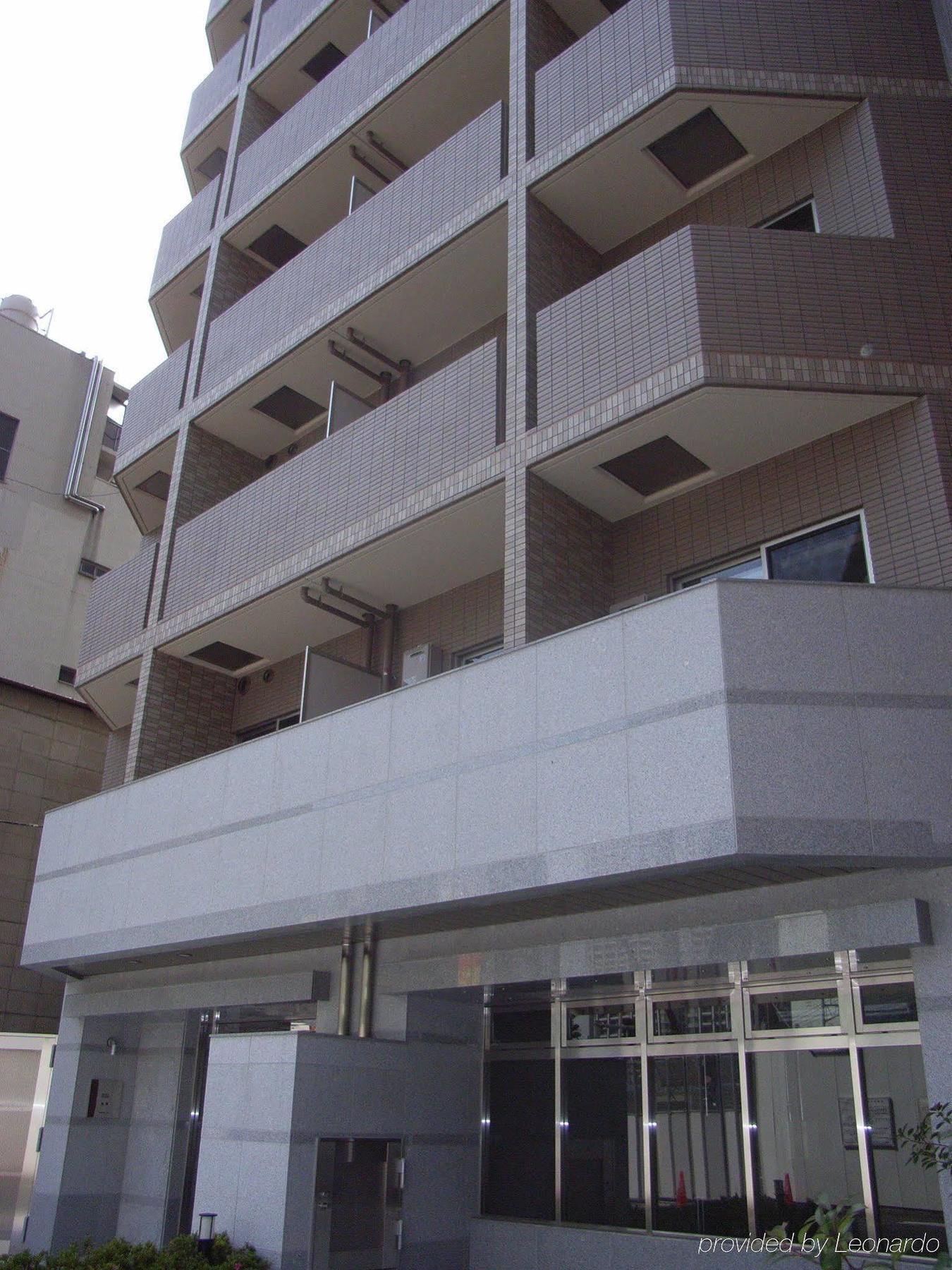 Apartament Concieria Shimbashi Crossia Tokio Zewnętrze zdjęcie
