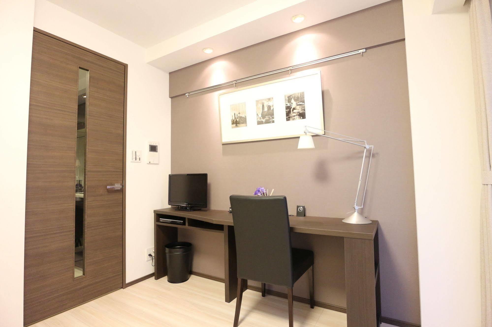 Apartament Concieria Shimbashi Crossia Tokio Zewnętrze zdjęcie