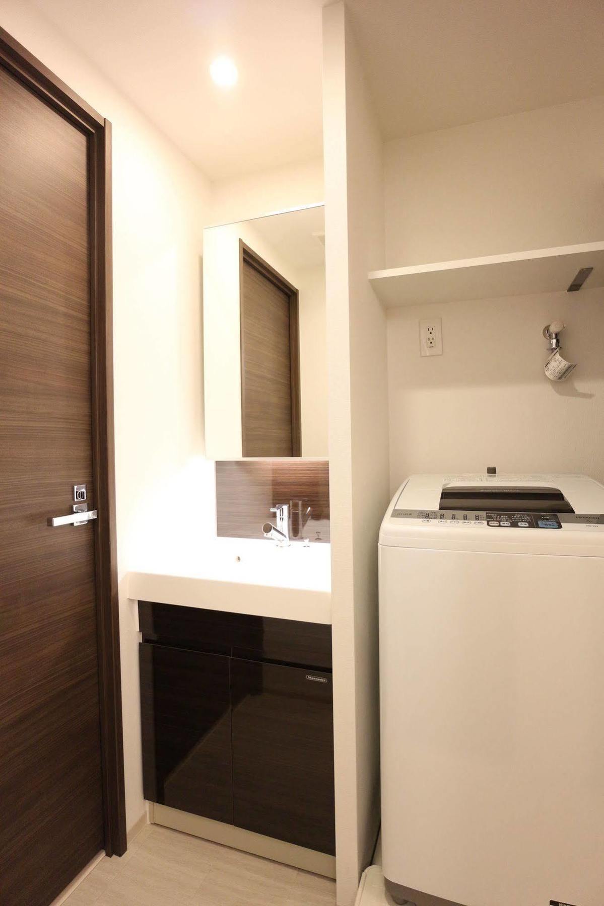 Apartament Concieria Shimbashi Crossia Tokio Zewnętrze zdjęcie