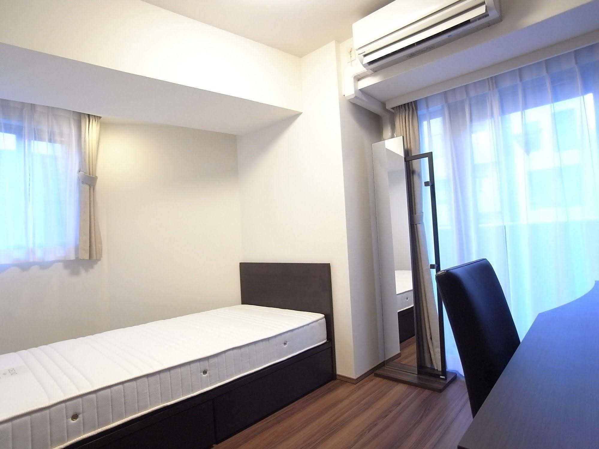 Apartament Concieria Shimbashi Crossia Tokio Zewnętrze zdjęcie