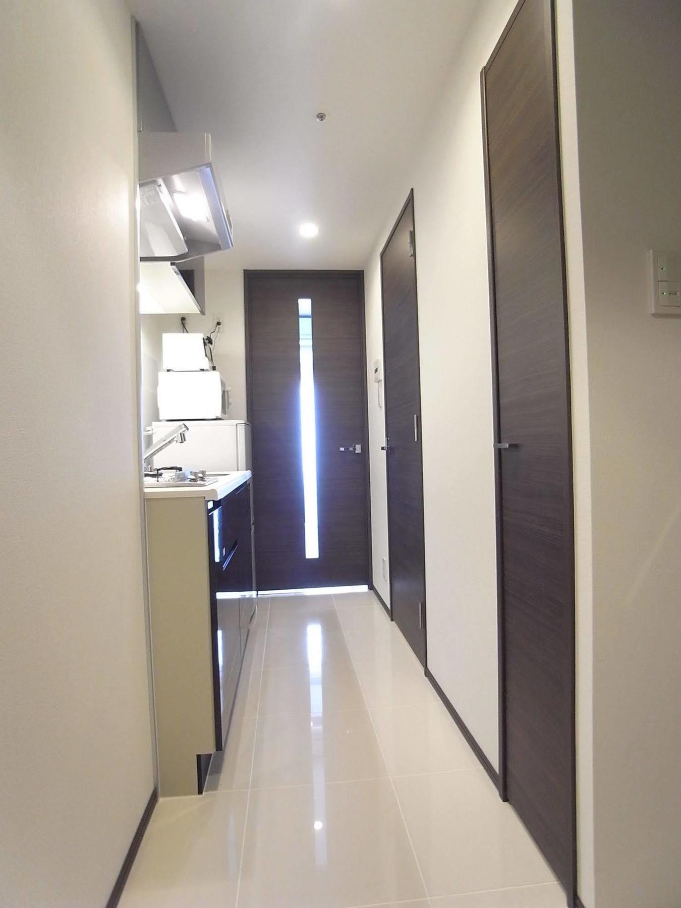 Apartament Concieria Shimbashi Crossia Tokio Zewnętrze zdjęcie