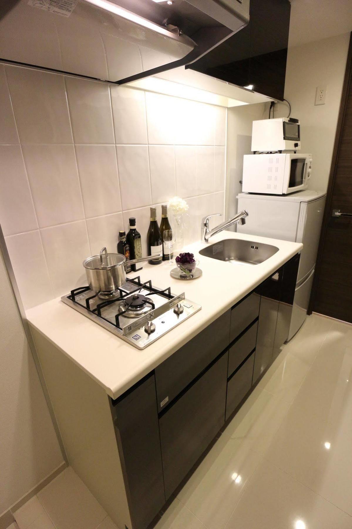 Apartament Concieria Shimbashi Crossia Tokio Zewnętrze zdjęcie