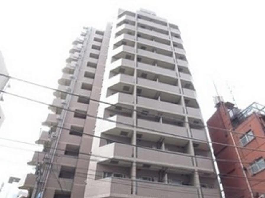 Apartament Concieria Shimbashi Crossia Tokio Zewnętrze zdjęcie