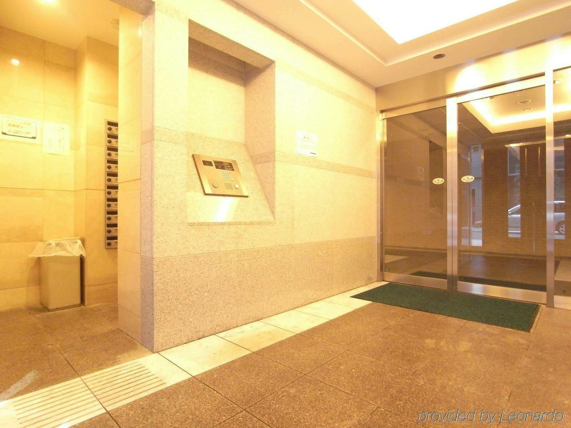 Apartament Concieria Shimbashi Crossia Tokio Zewnętrze zdjęcie